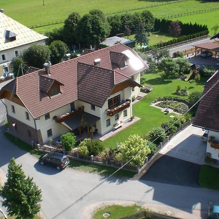 Ferienwohnung Jank Jenig Bagian luar foto