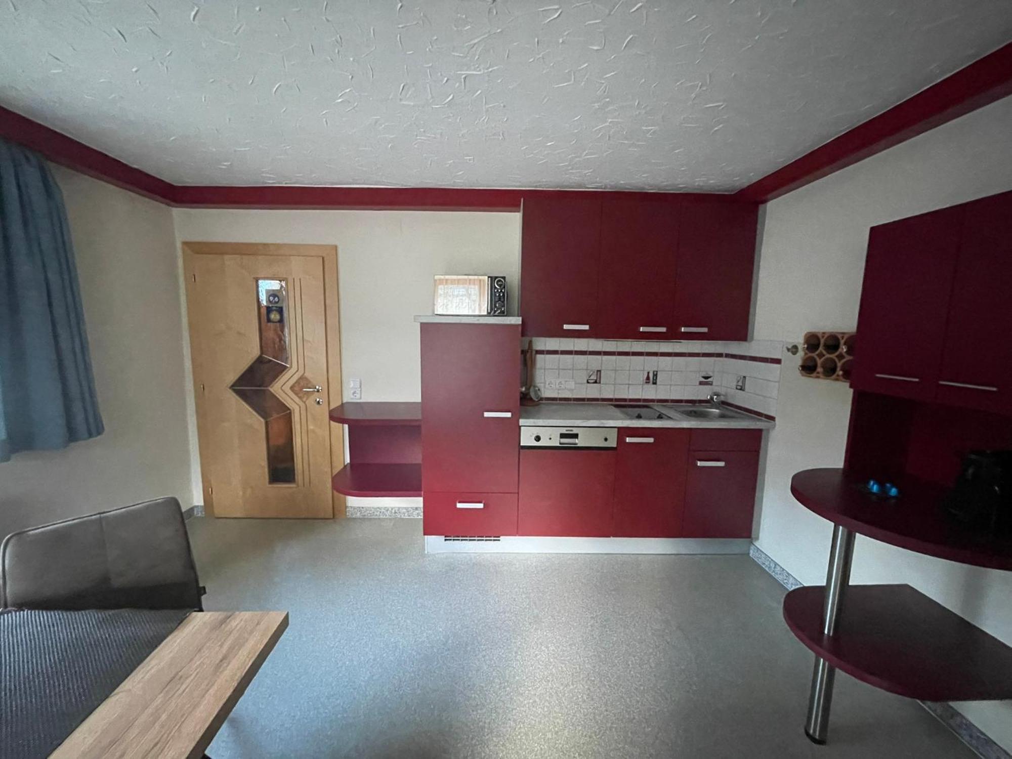 Ferienwohnung Jank Jenig Bagian luar foto