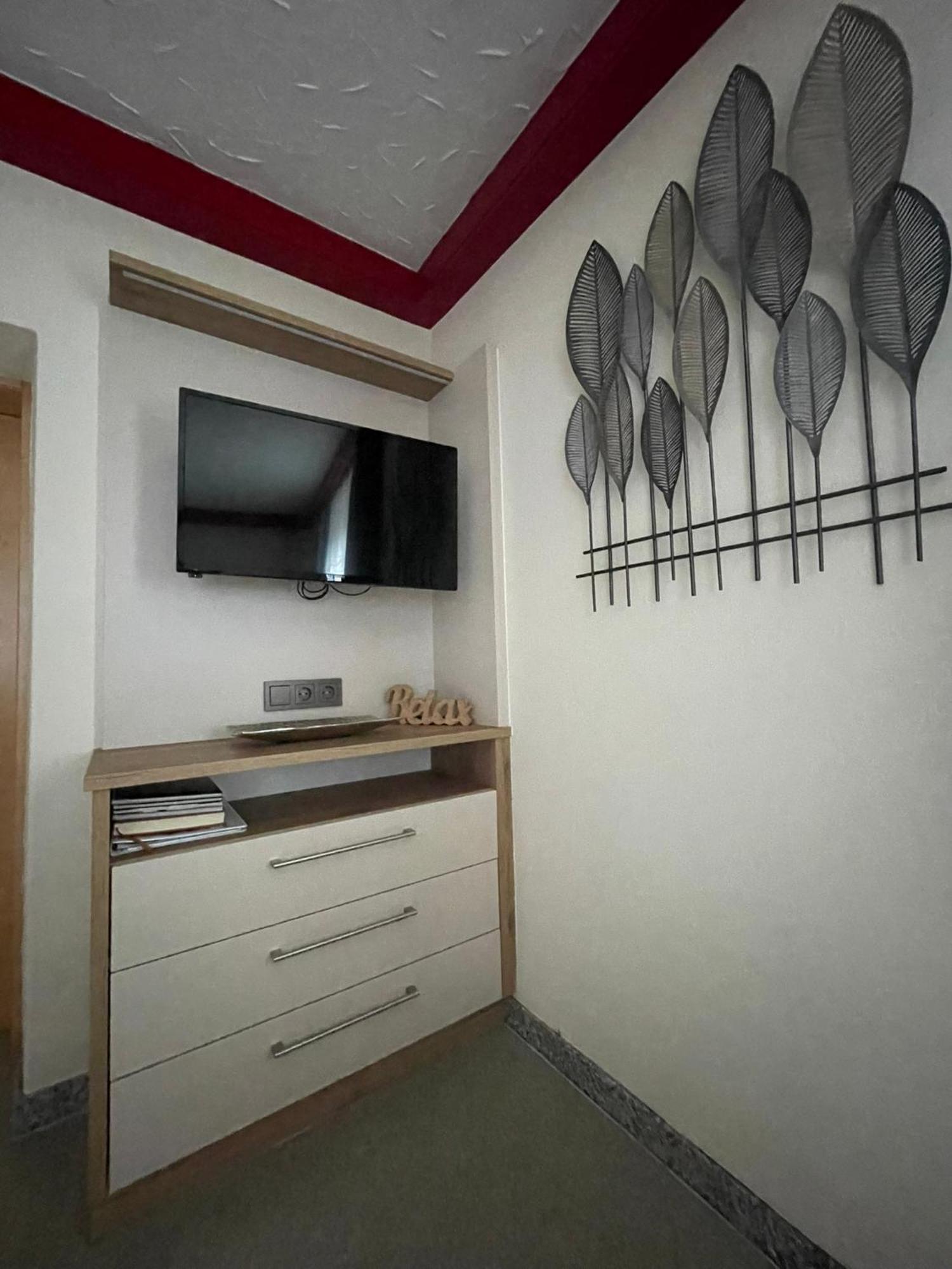 Ferienwohnung Jank Jenig Bagian luar foto