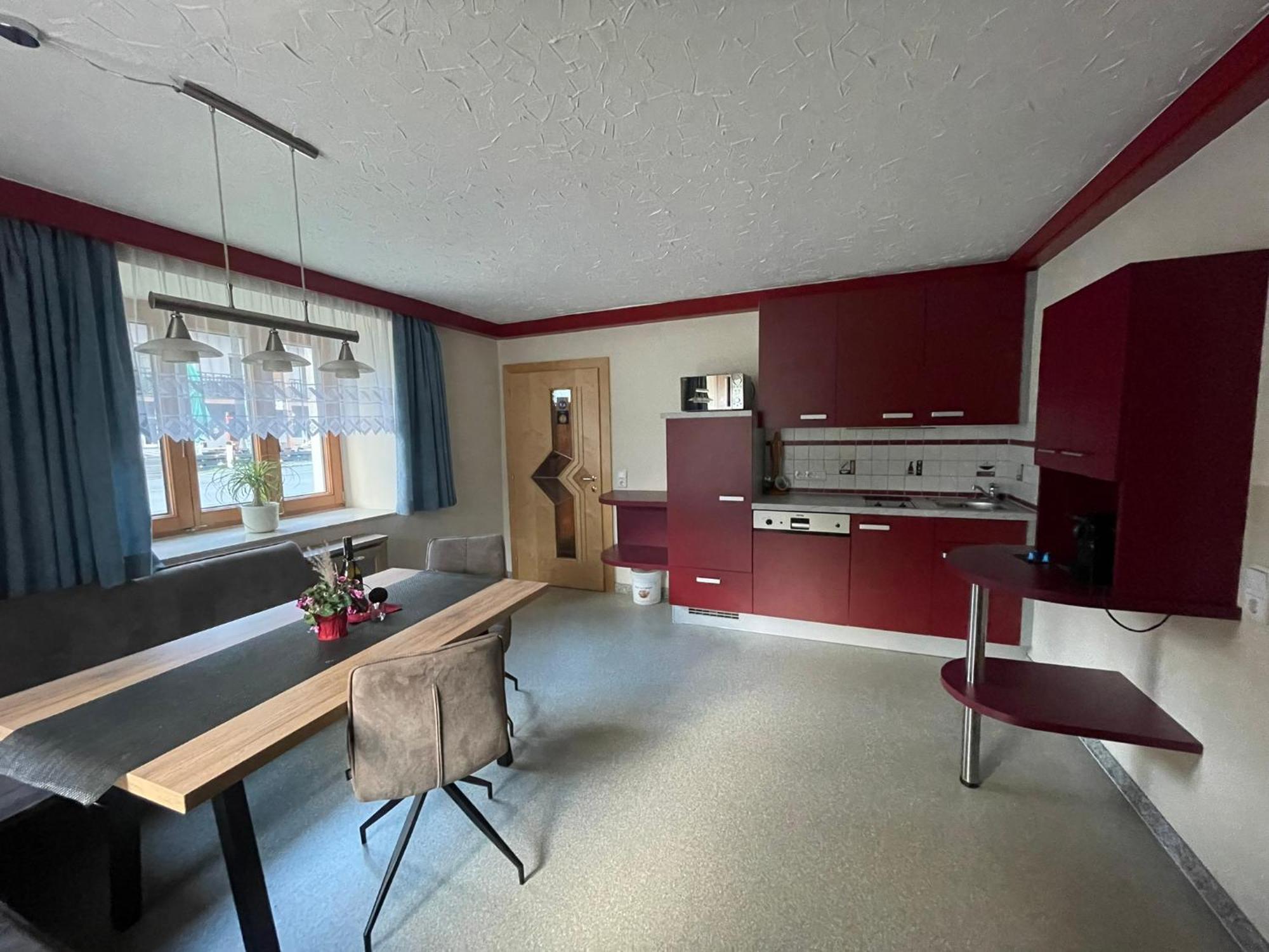 Ferienwohnung Jank Jenig Bagian luar foto
