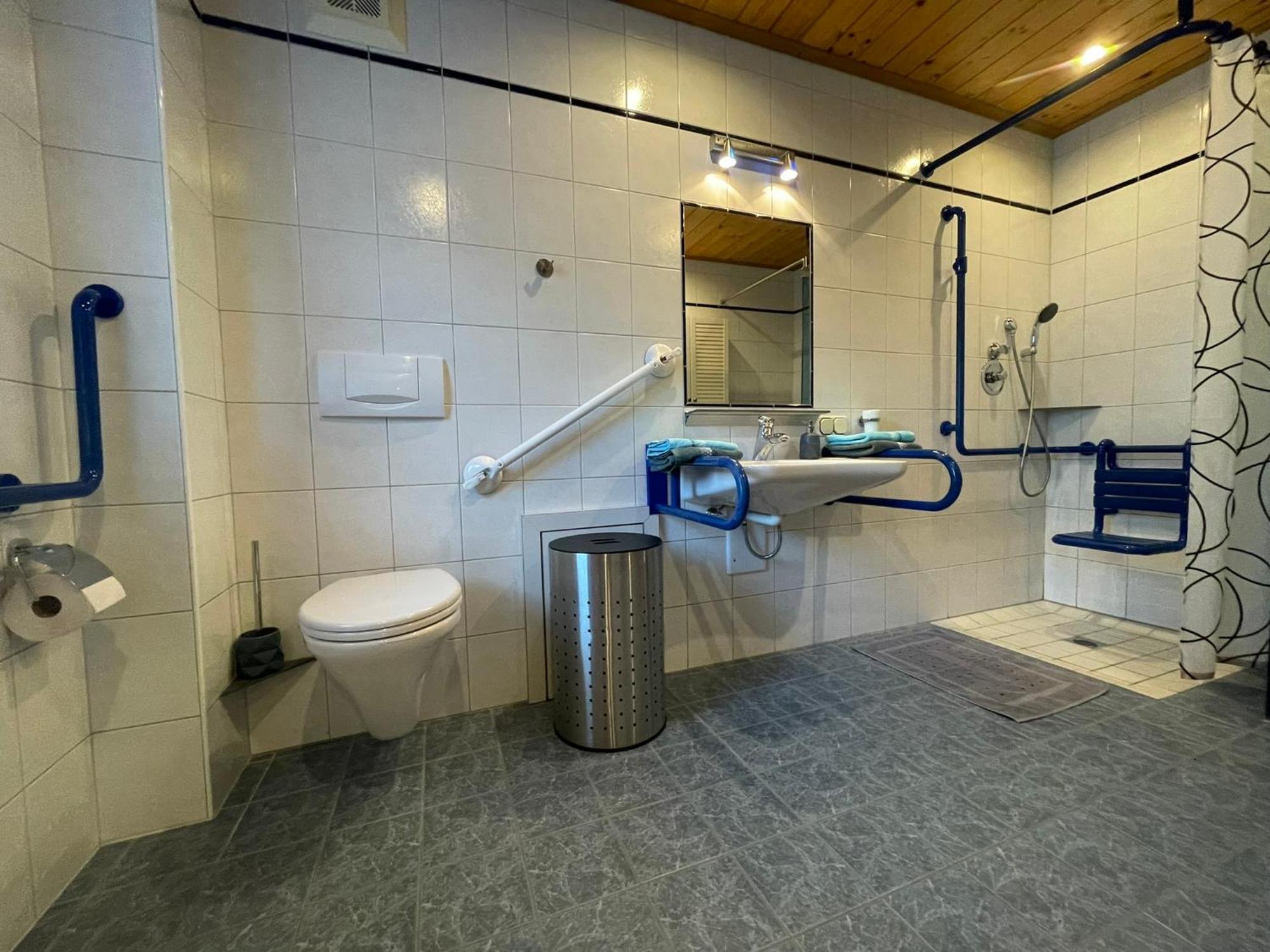 Ferienwohnung Jank Jenig Bagian luar foto