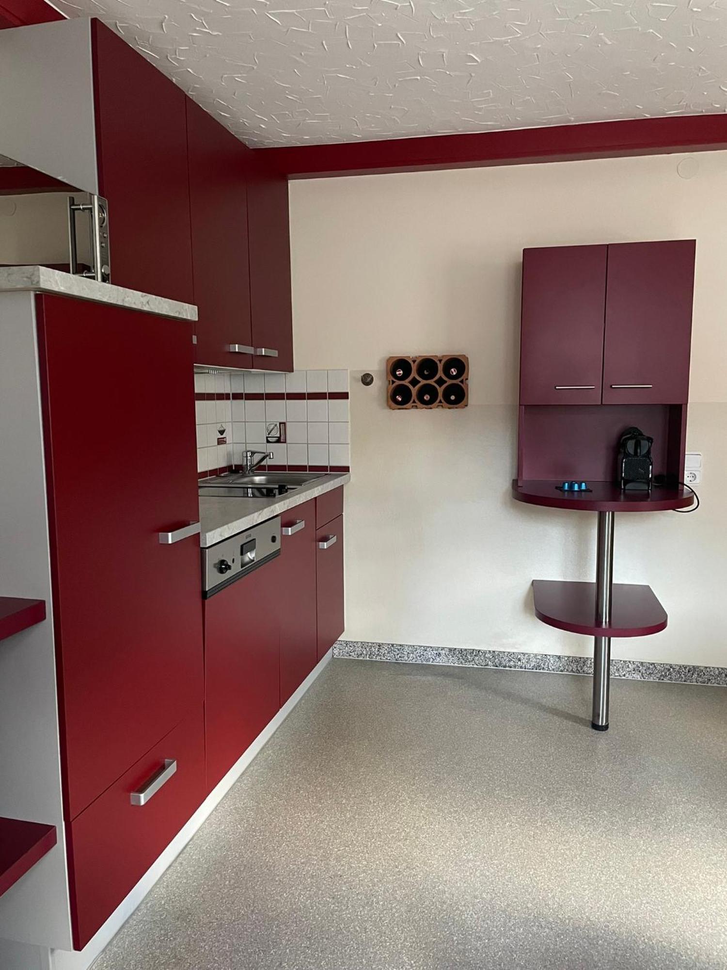 Ferienwohnung Jank Jenig Bagian luar foto