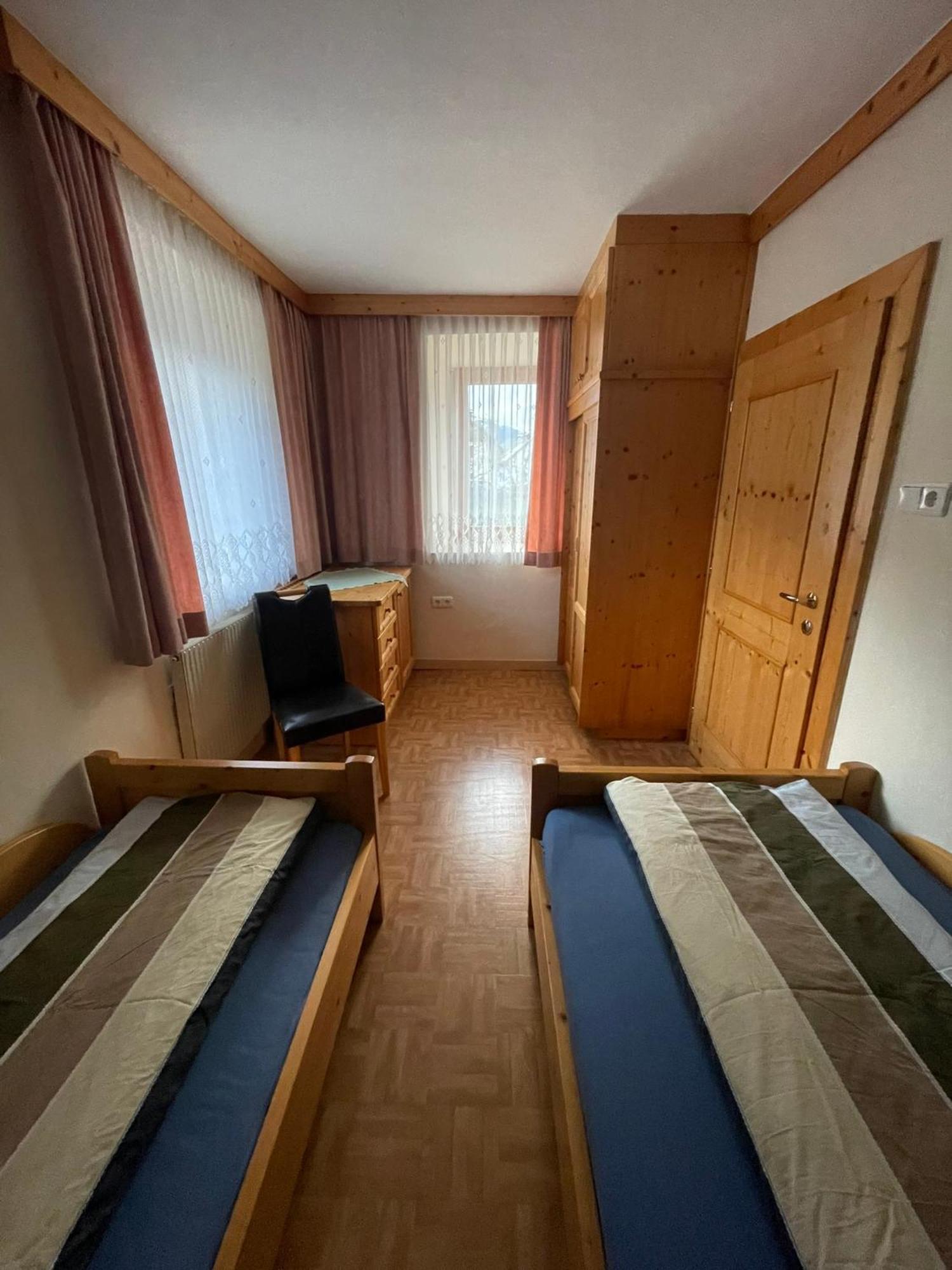 Ferienwohnung Jank Jenig Bagian luar foto