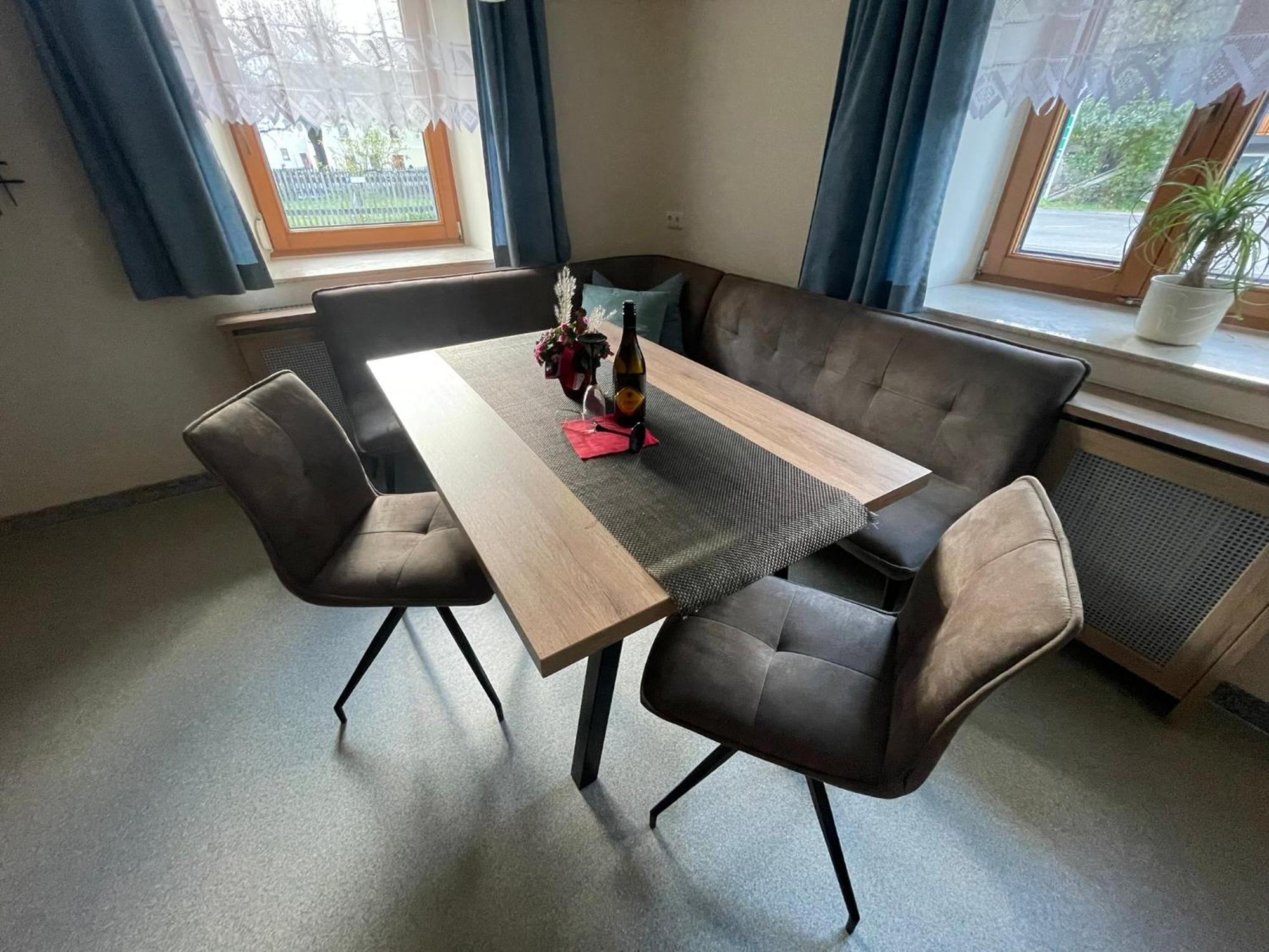 Ferienwohnung Jank Jenig Bagian luar foto